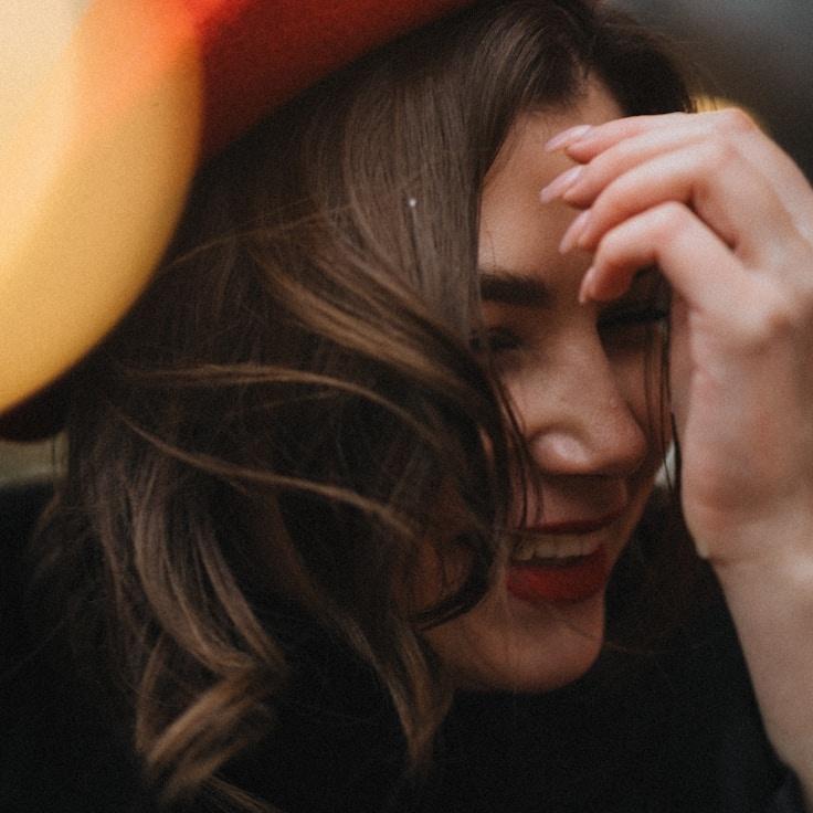 Portrait of Ravi meditation instructor